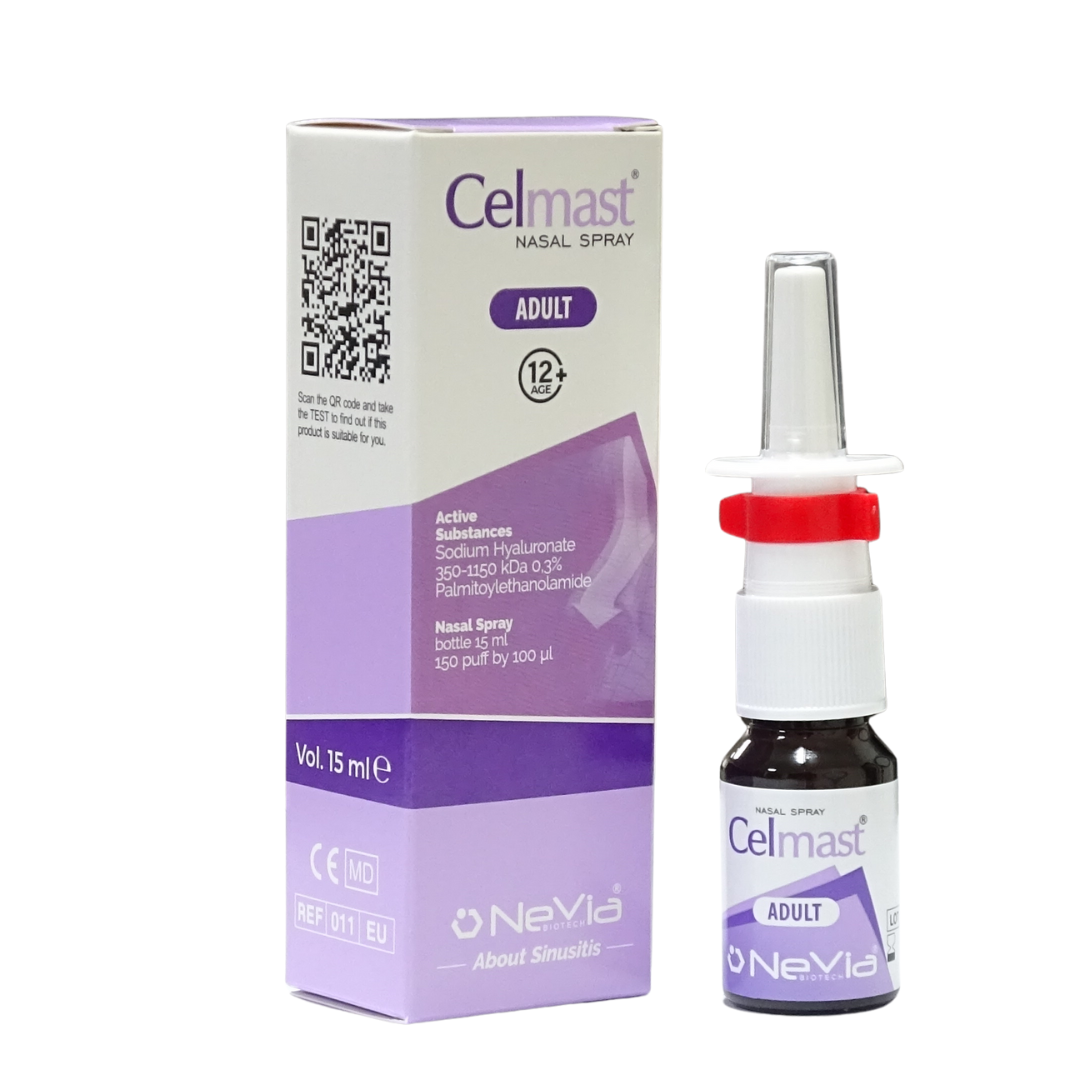 Celmast Nasenspray - Erwachsene